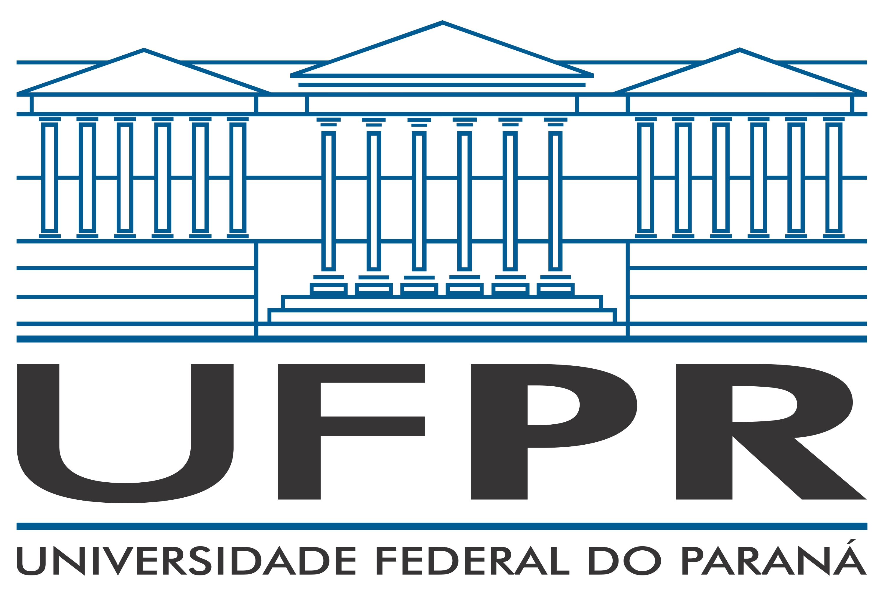 Logo UFPR Jandaia do Sul